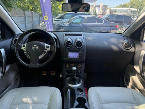Nissan Qashqai 2011 — poza 5