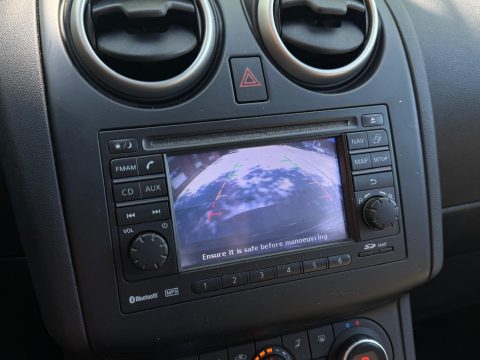 Nissan Qashqai 2011 — poza 10