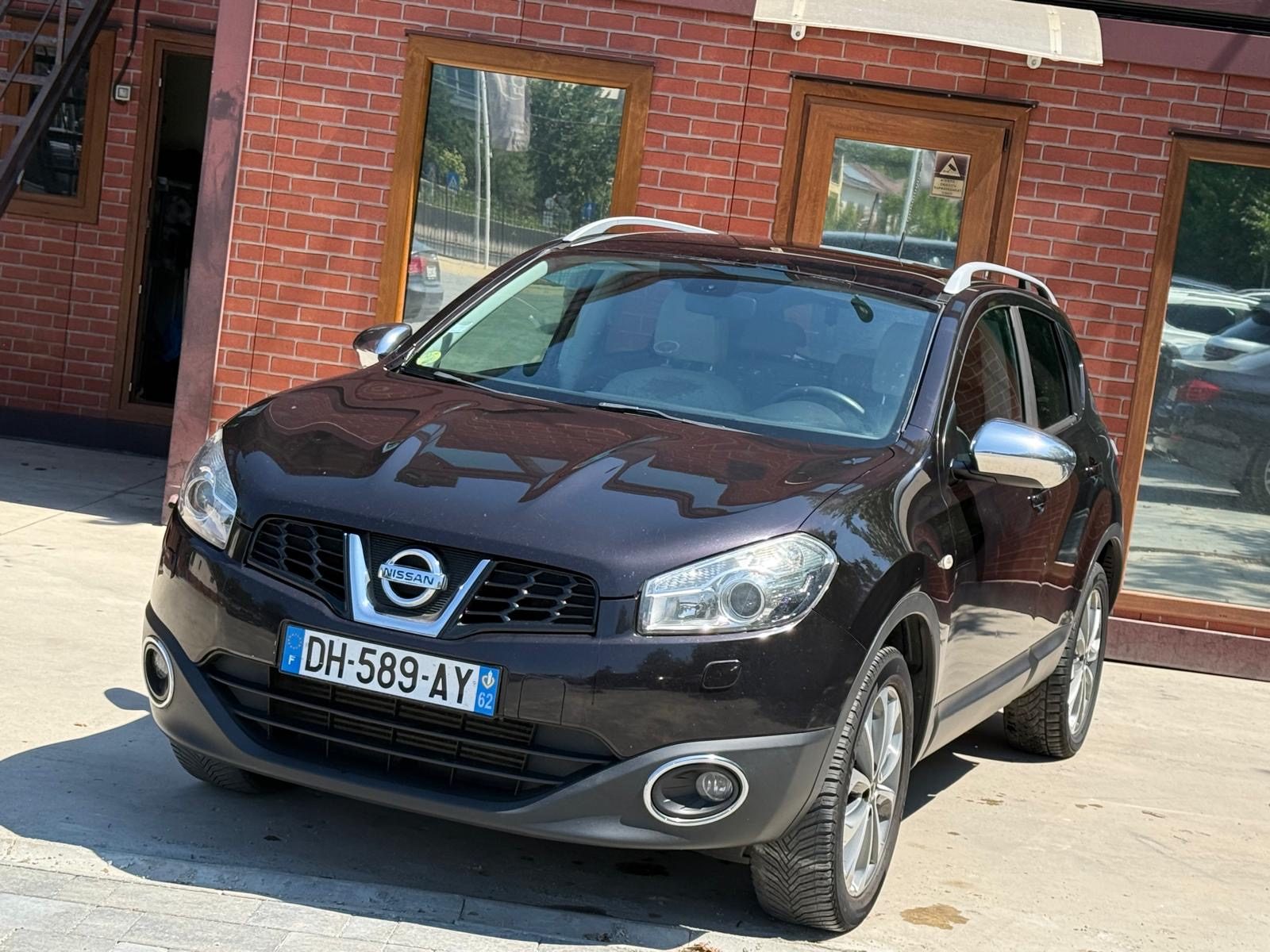 Nissan Qashqai 2011 — poza 1