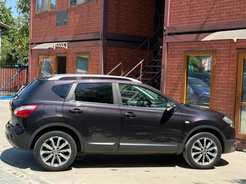 Nissan Qashqai 2011 — poza 4
