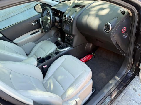 Nissan Qashqai 2011 — poza 7