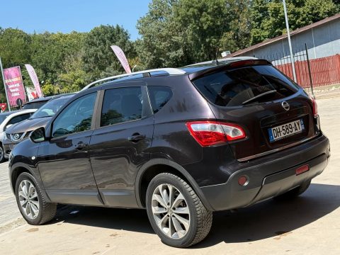 Nissan Qashqai 2011 — poza 3