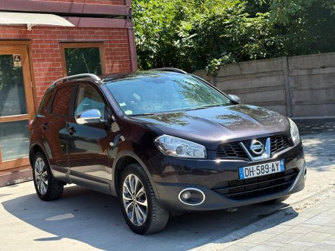 Nissan Qashqai 2011 — poza 2