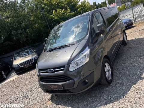 Ford Tourneo 2016 — poza 3
