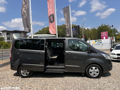 Ford Tourneo 2016 — poza 2
