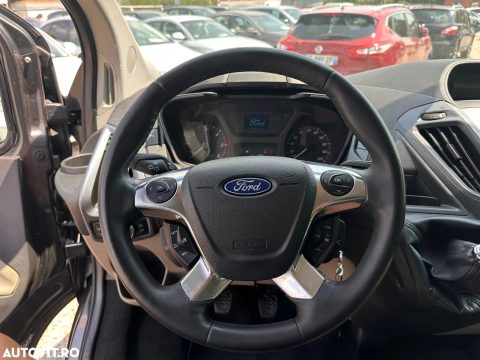 Ford Tourneo 2016 — poza 9