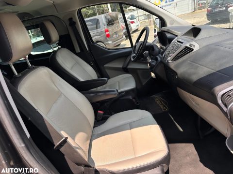 Ford Tourneo 2016 — poza 7