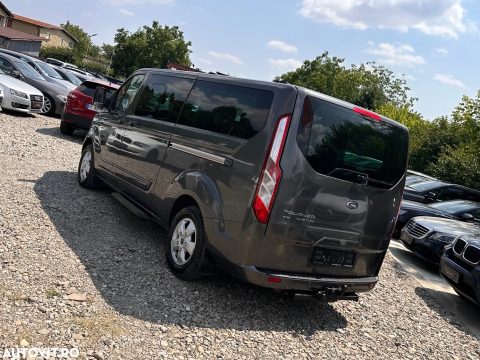 Ford Tourneo 2016 — poza 4