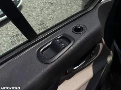 Ford Tourneo 2016 — poza 11