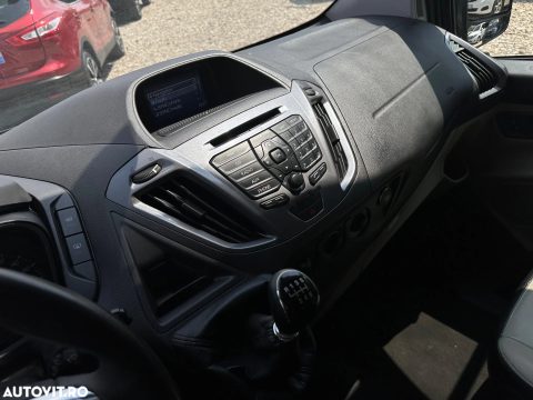 Ford Tourneo 2016 — poza 10