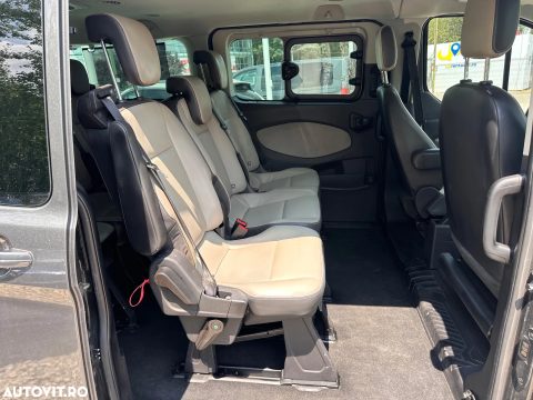 Ford Tourneo 2016 — poza 14
