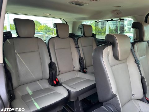 Ford Tourneo 2016 — poza 8