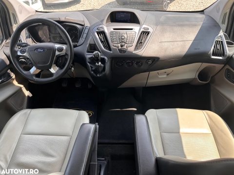 Ford Tourneo 2016 — poza 5