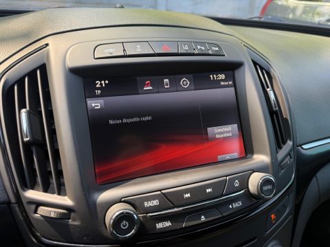 Opel Insignia 2014 — poza 12