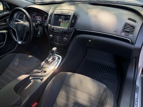 Opel Insignia 2014 — poza 7