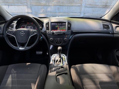 Opel Insignia 2014 — poza 5