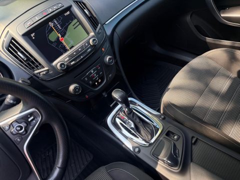 Opel Insignia 2014 — poza 9