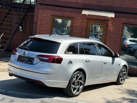 Opel Insignia 2014 — poza 3