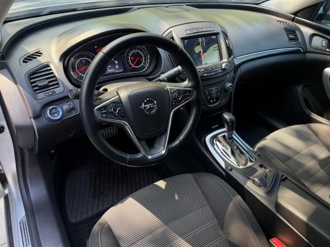 Opel Insignia 2014 — poza 15