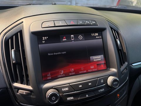 Opel Insignia 2014 — poza 13
