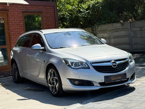Opel Insignia 2014 — poza 2