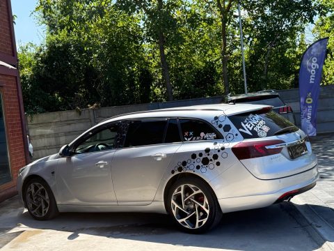 Opel Insignia 2014 — poza 4