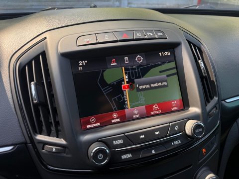 Opel Insignia 2014 — poza 10