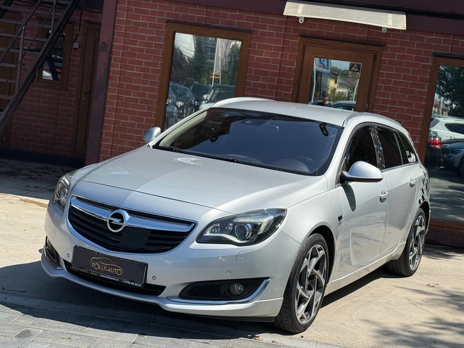 Opel Insignia 2014 — poza 1