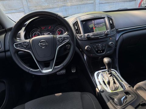 Opel Insignia 2014 — poza 8