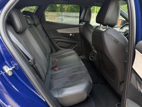 Peugeot 3008 2020 — poza 11