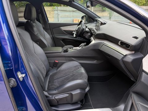 Peugeot 3008 2020 — poza 13
