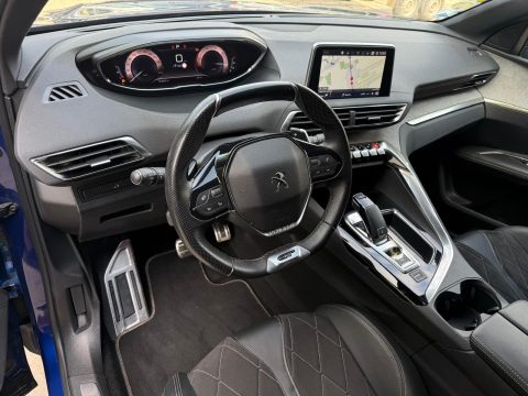 Peugeot 3008 2020 — poza 9