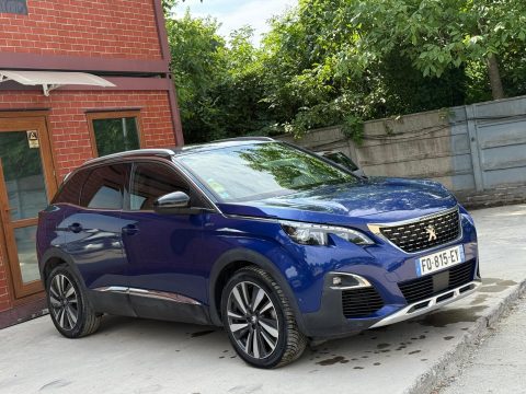 Peugeot 3008 2020 — poza 2