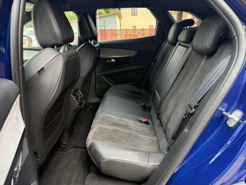 Peugeot 3008 2020 — poza 12