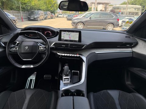 Peugeot 3008 2020 — poza 5
