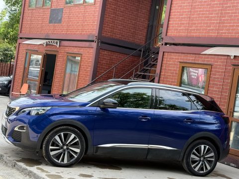 Peugeot 3008 2020 — poza 4