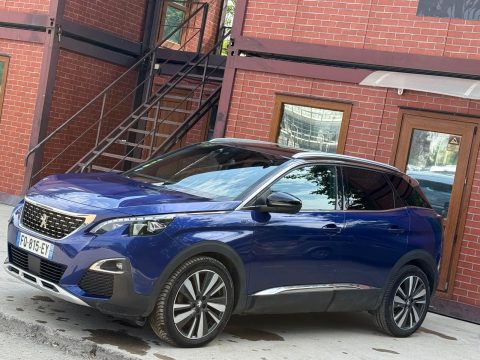 Peugeot 3008 2020