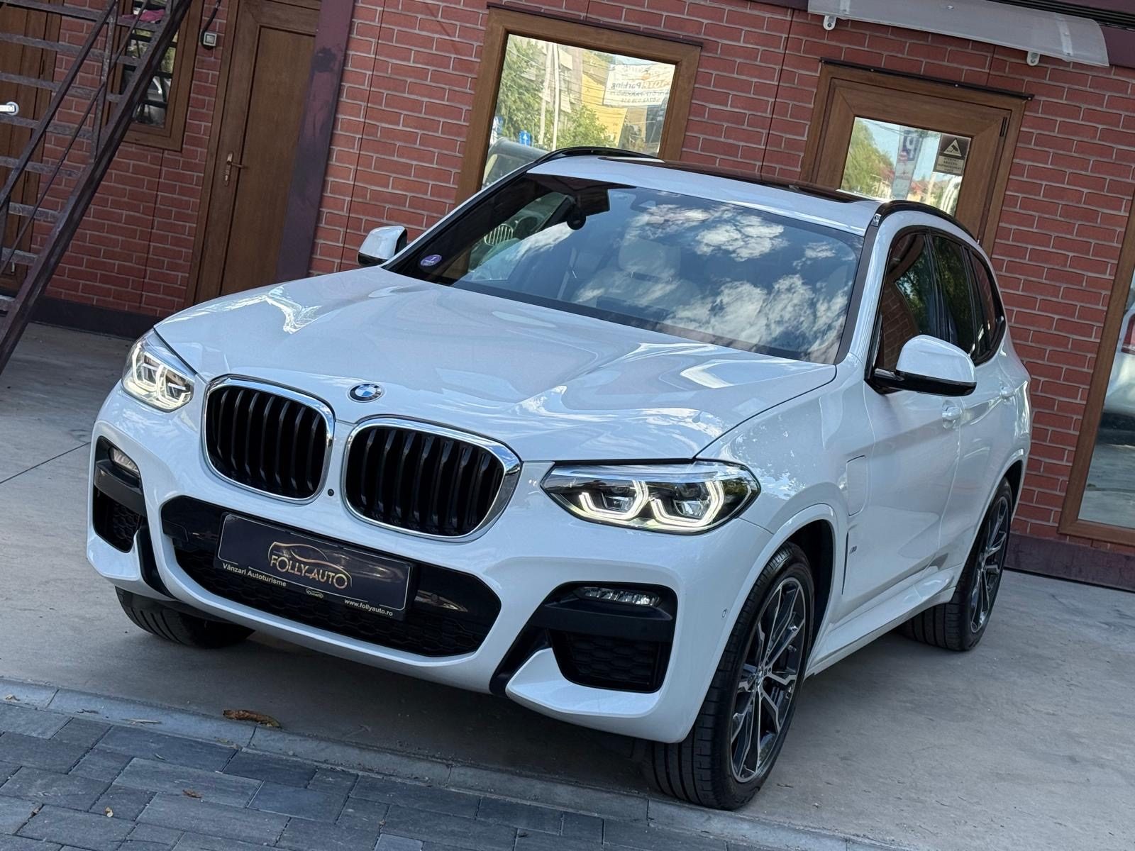 BMW X3 2020 — poza 1