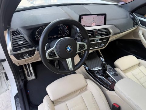 BMW X3 2020 — poza 11