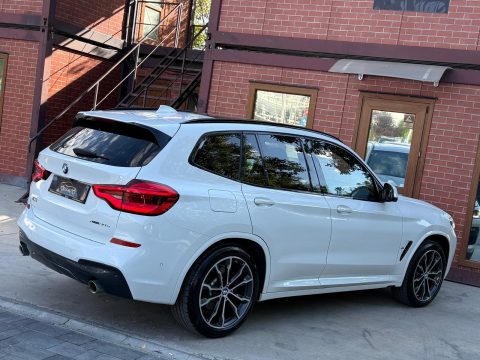 BMW X3 2020 — poza 3