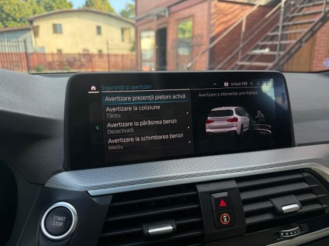 BMW X3 2020 — poza 15