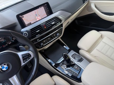 BMW X3 2020 — poza 12