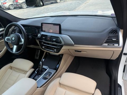 BMW X3 2020 — poza 10