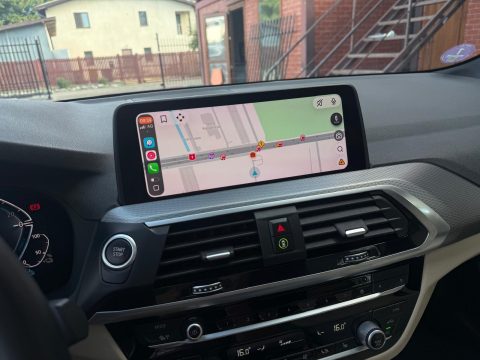 BMW X3 2020 — poza 14