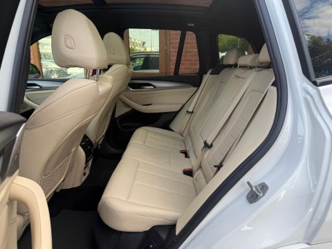 BMW X3 2020 — poza 7