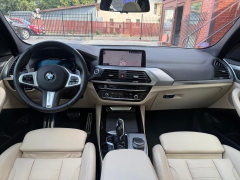 BMW X3 2020 — poza 5