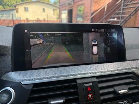 BMW X3 2020 — poza 13