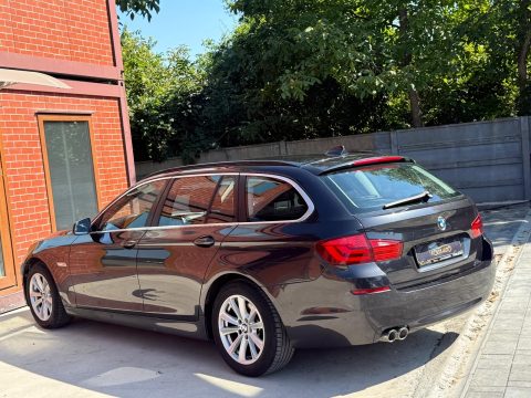 BMW Seria 5 2012 — poza 4