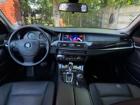 BMW Seria 5 2012 — poza 5