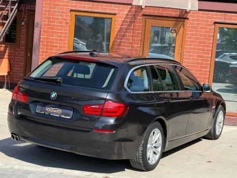 BMW Seria 5 2012 — poza 3